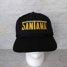 Vintage santana strapback for sale  Central Point