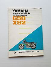 Yamaha 650 xs2 usato  Vimodrone