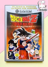 Dragon Ball Z: Budokai - Nintendo Gamecube Juego Retro Anime Pal Buen Estado segunda mano  Embacar hacia Argentina