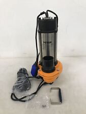 Pompa brudnej wody VEVOR z var. Przełącznik pływakowy pompa zatapialna 2200W na sprzedaż  PL