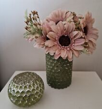 Vase flowers matching for sale  STAFFORD