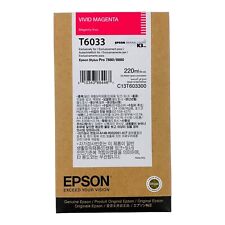 Genuine epson t6033 for sale  Hazleton