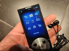 Sony NWZ-A844 rzadki odtwarzacz mp3 ze słuchawkami  na sprzedaż  Wysyłka do Poland
