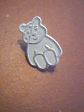 Silver tone. pudsey. for sale  BRIGHTON