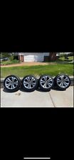 tires oem audi 22 wheels for sale  Saint Louis