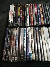 Horror movies lot for sale  Moore