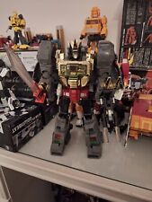 Transformers masterpiece griml for sale  NORWICH