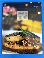 Advantium 120 Cookbook GE Profile Brochura 2001 comprar usado  Enviando para Brazil