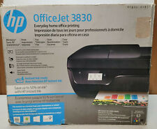 hp office jet 3830 printer for sale  Fresno