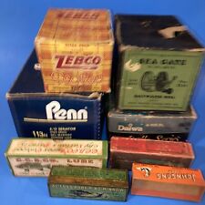 Lot vintage fishing for sale  Catskill