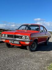 Vauxhall firenza 1972 for sale  SHEFFIELD