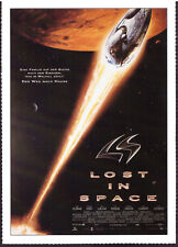 Lost space filmkarte gebraucht kaufen  Leverkusen