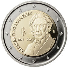 Italia 2023 moneta usato  Roma