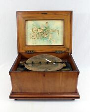 Symphonion music box for sale  COVENTRY