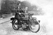 Tvw motorcycle sidecar for sale  ROCHDALE