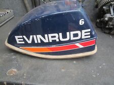 Evinrude 6hp outboard for sale  BIRMINGHAM