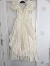 wedding dress ronald joyce for sale  BROADSTAIRS