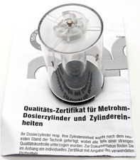 Metrohm glas zylindereinheit gebraucht kaufen  Wuppertal