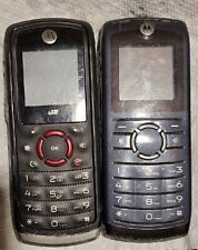 Celulares antigos Motorola, apenas para peças ou reparo modelo i290 e i335, usado comprar usado  Enviando para Brazil