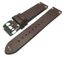 Cinturino orologio leather usato  Santa Maria Capua Vetere