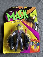 Usado, 1995 The Mask From Zero to Hero Quick-Draw Mask boneco de ação raro comprar usado  Enviando para Brazil