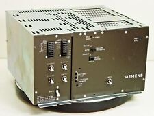 Retificador de fonte de alimentação Elgin Siemens V30141 48VDC 15826-001, usado comprar usado  Enviando para Brazil