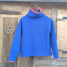 Pullover blau woll gebraucht kaufen  Kassel