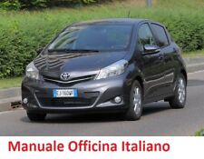 Toyota yaris terza usato  Val Di Nizza