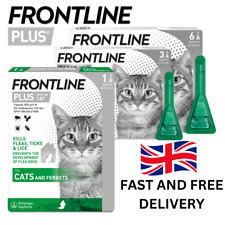 Frontline plus cat for sale  HEMEL HEMPSTEAD