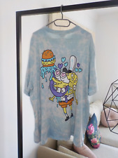 Spongebob shirt batik gebraucht kaufen  Schöllkrippen