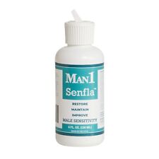 Man1 Senfla aumenta y restaura la sensibilidad del pene. Crema calmante., usado segunda mano  Embacar hacia Argentina