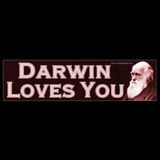 Darwin loves bumper for sale  Boca Raton