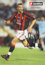 Andrey shevchenko signed for sale  LISBURN