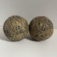 Decorative balls set for sale  Waukegan