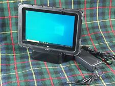 Usado, Industrie RUGGED Tablet Zebra ET50 AtomZ3795/ 4GB/ 115GB Win10 Ent mit Docking comprar usado  Enviando para Brazil