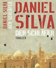 Daniel silva schläfer gebraucht kaufen  Wald