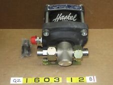 Haskel asf 29376 for sale  Cedar