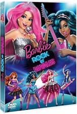 Dvd barbie rock d'occasion  Les Mureaux