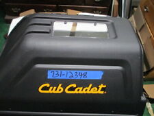  CUB CADET TROYBILT HUSKEE CRAFTSMAN BAGGER TOP W/ WINDOW 731-12348 for sale  South Burlington