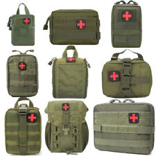 Bolsa tática pacote de cinto colete pacote de ferramentas de emergência kit de primeiros socorros ao ar livre comprar usado  Enviando para Brazil