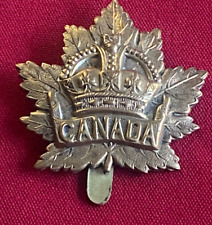 Canadian army cap for sale  DORKING