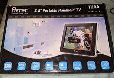 Televisión digital activadora de energía digital activadora portátil Artec T28A de 8,5" Artec segunda mano  Embacar hacia Argentina