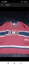 Montreal canadiens chris for sale  Ireland