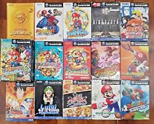 [Bloqueo de región] Auténticos juegos japoneses de Gamecube probados Nintendo JP JPN NTSC-J segunda mano  Embacar hacia Argentina