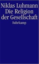 Religion gesellschaft luhmann gebraucht kaufen  Berlin