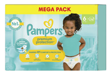 Pack couches pampers d'occasion  Reims