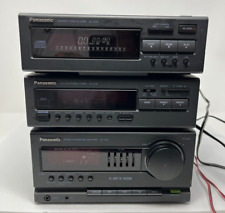 Panasonic stereo integrated for sale  Temple City