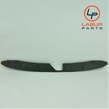 +Z1831 M156 MASERATI 14-17 QUATTROPORTE FRONT BOLT SLAM LOCK COVER PANEL, used for sale  Shipping to South Africa