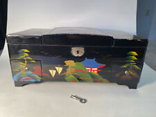 hand music painted box for sale  Macungie