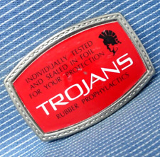 Trojans condoms promo for sale  Torrington